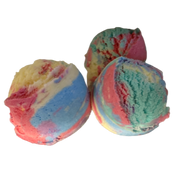 Bubble Scoop ( rainbow )